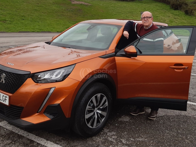 Foto del PEUGEOT 2008 1.2 PureTech S&S Allure 130