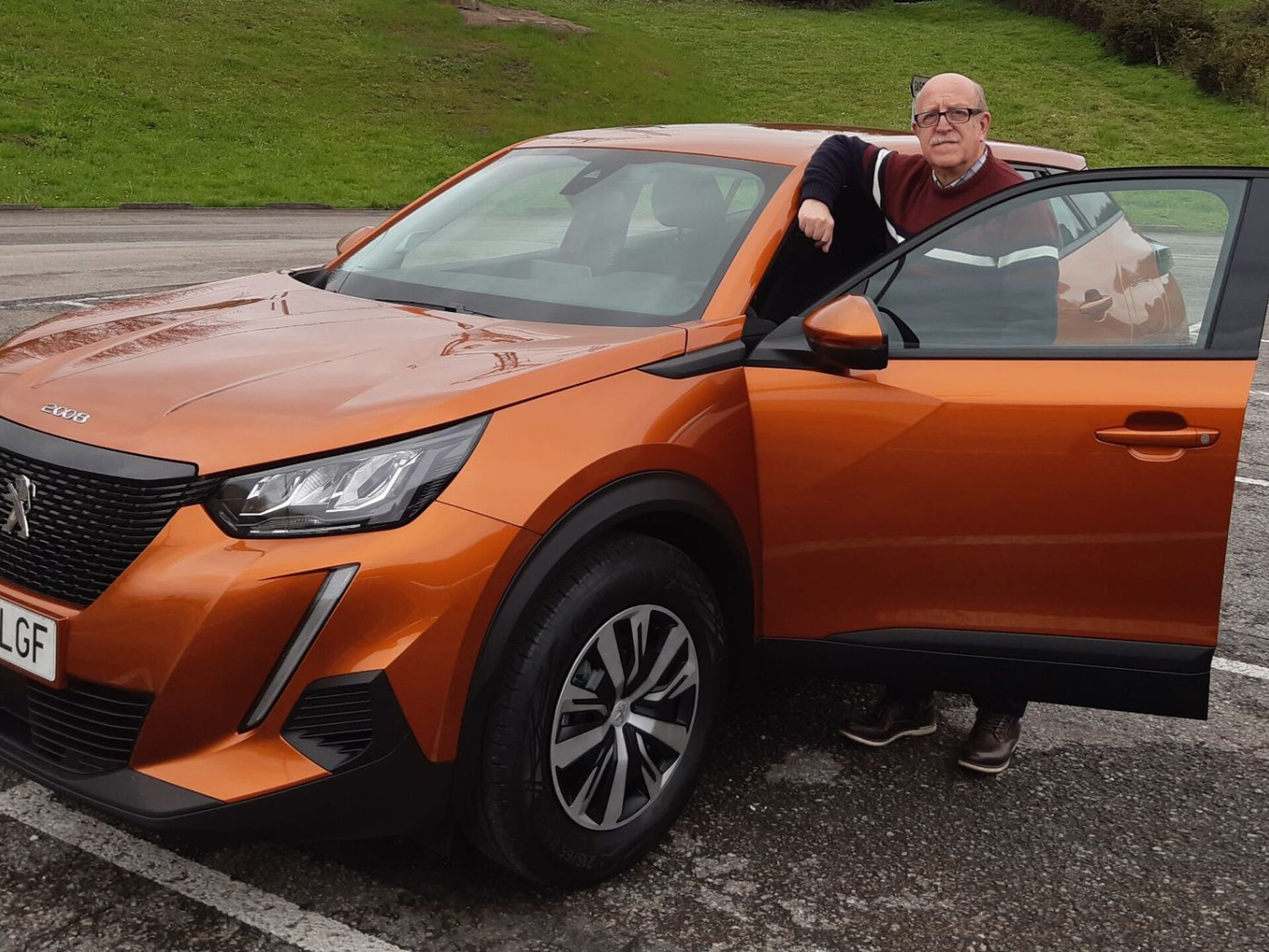 Imagen 1 de PEUGEOT 2008