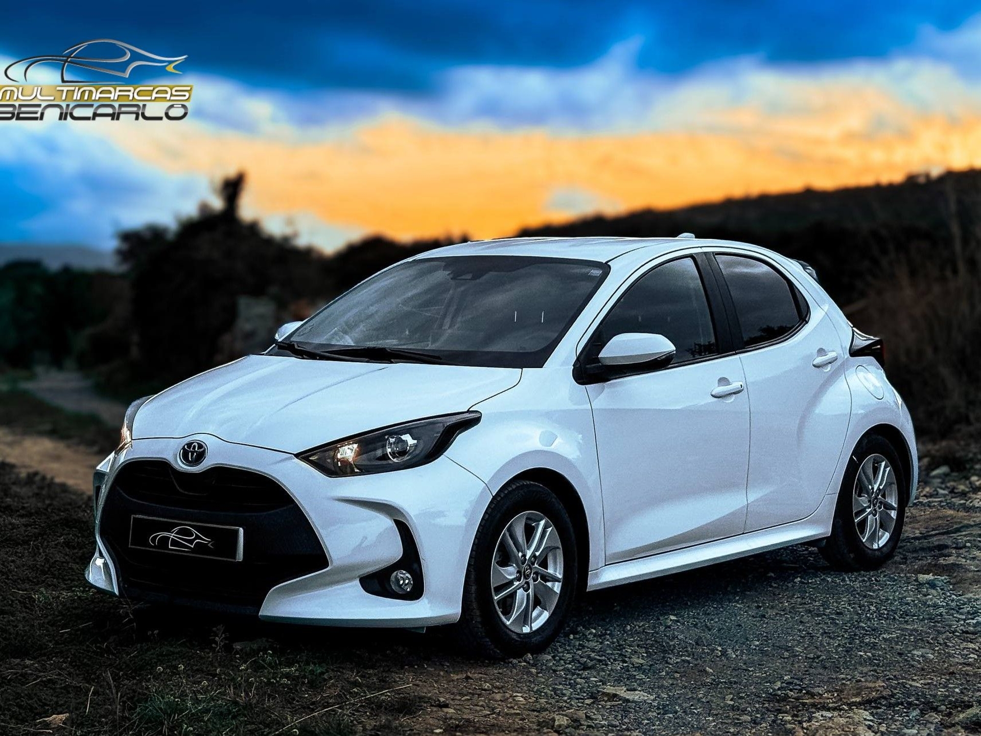Imagen de TOYOTA Yaris