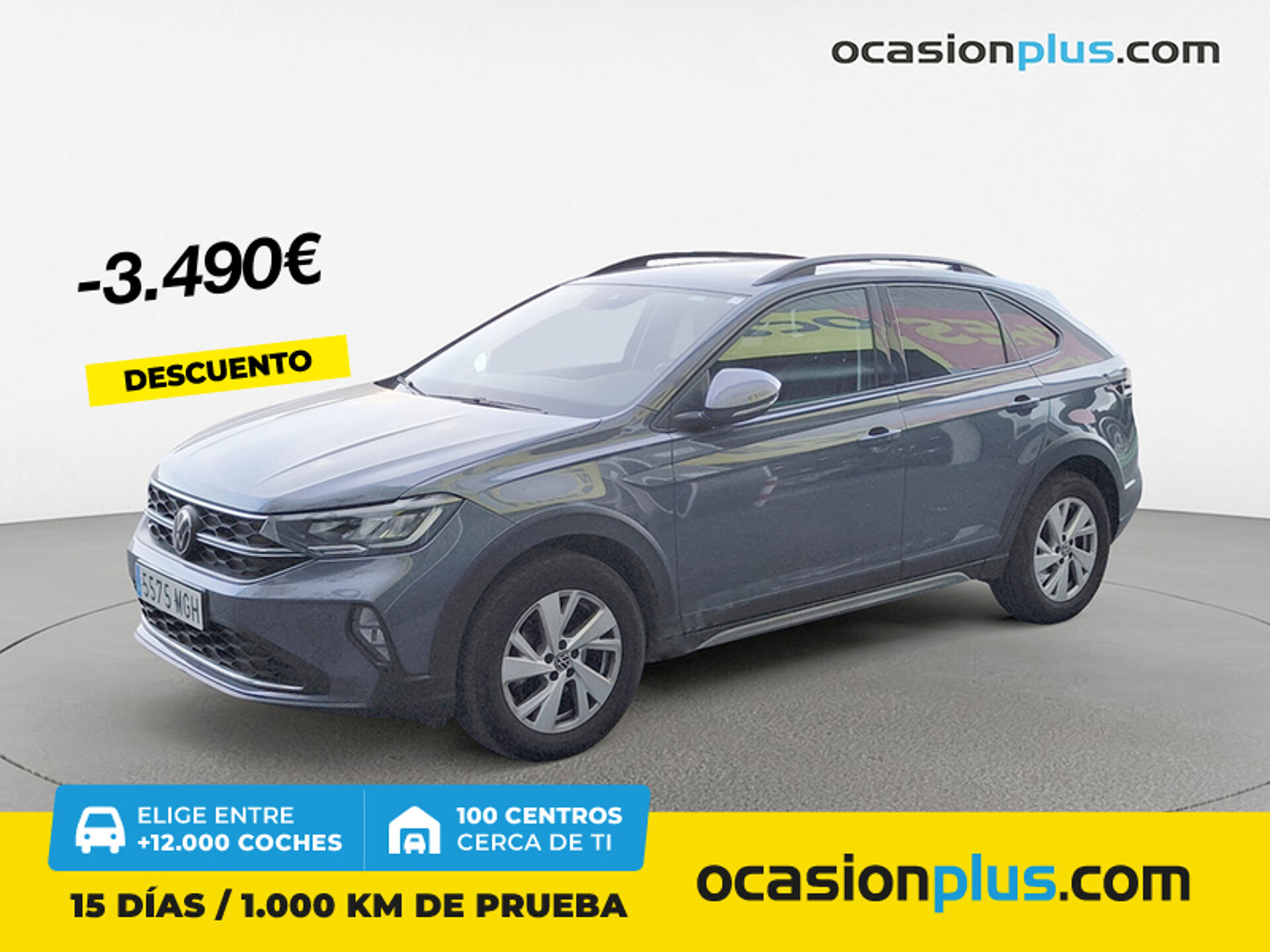 Imagen de VOLKSWAGEN Taigo