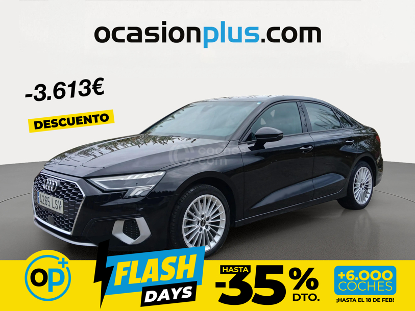 Foto del AUDI A3 Sedán 35TDI Advanced S tronic