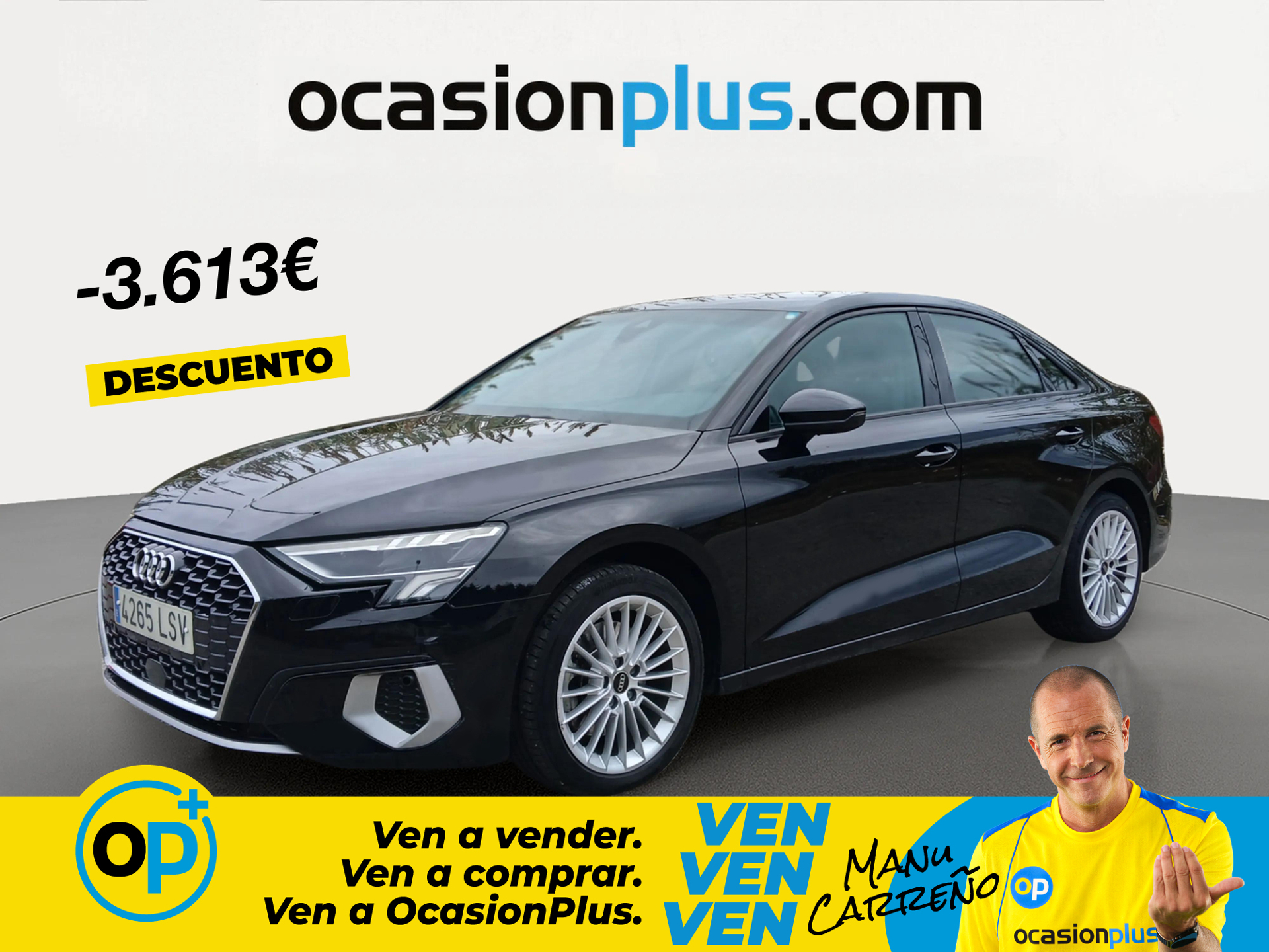 Imagen de AUDI A3