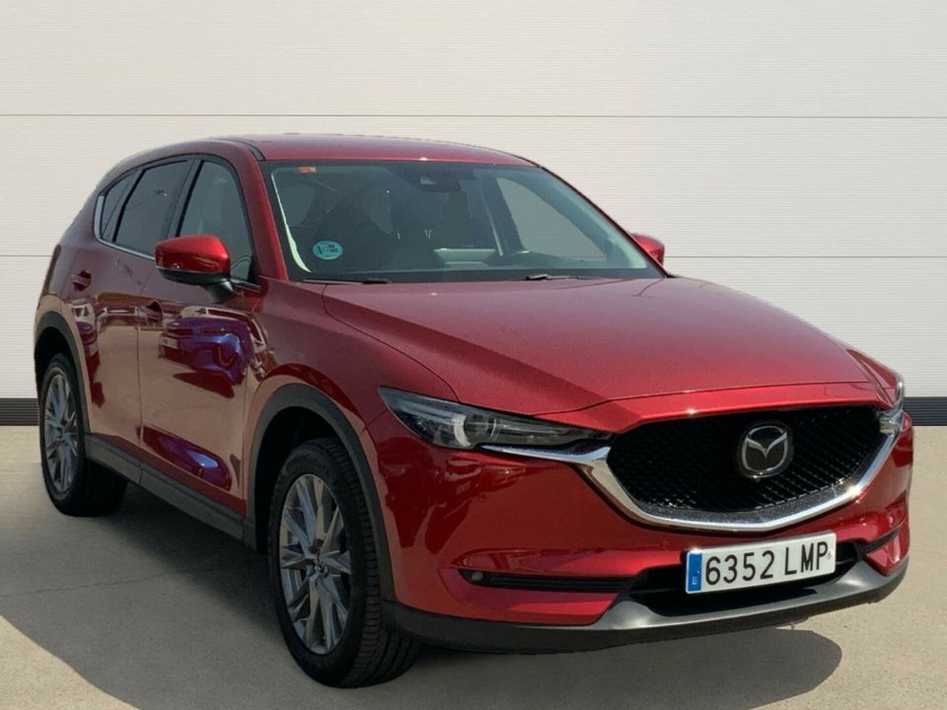 Imagen de MAZDA CX-5