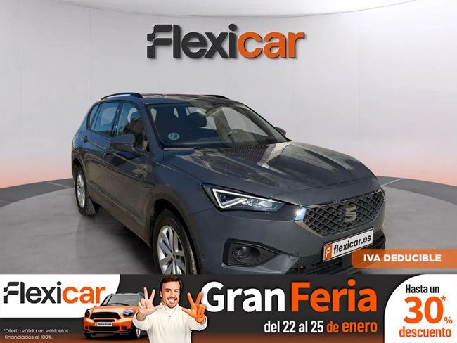 SEAT Tarraco (1.5 TSI 110kW St&Sp DSG Style XL - 5P (2024)) en Zaragoza