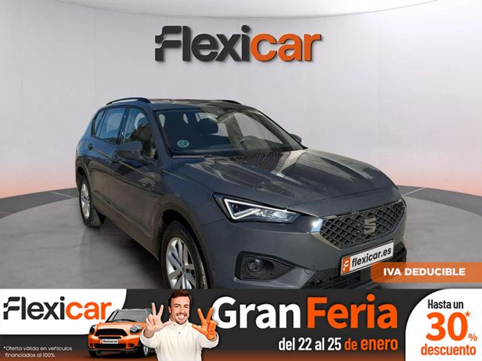 Imagen de SEAT Tarraco