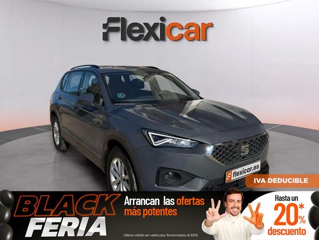 SEAT Tarraco (1.5 TSI 110kW St&Sp DSG Style XL) en Zaragoza