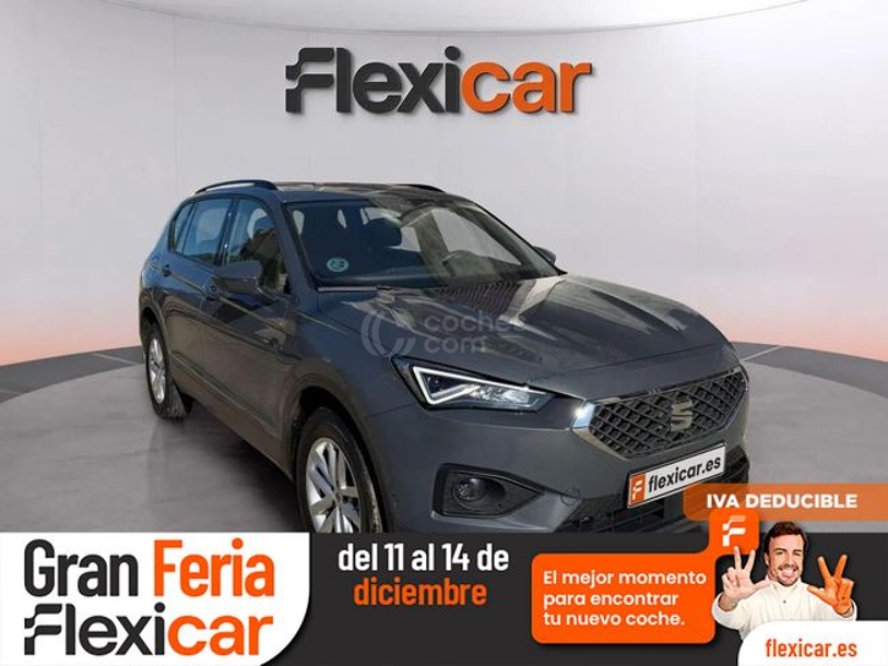 Foto del SEAT Tarraco 1.5 TSI S&S Style DSG 150