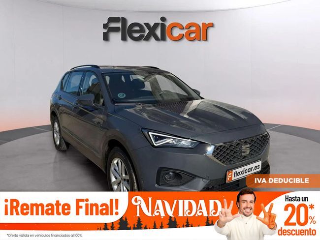 SEAT Tarraco (1.5 TSI 110kW St&Sp DSG Style XL) en Zaragoza