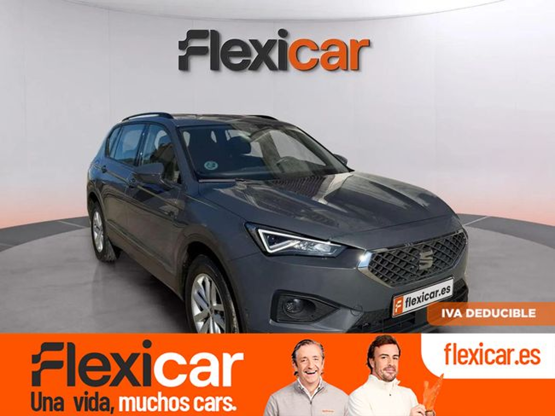 Imagen de SEAT Tarraco