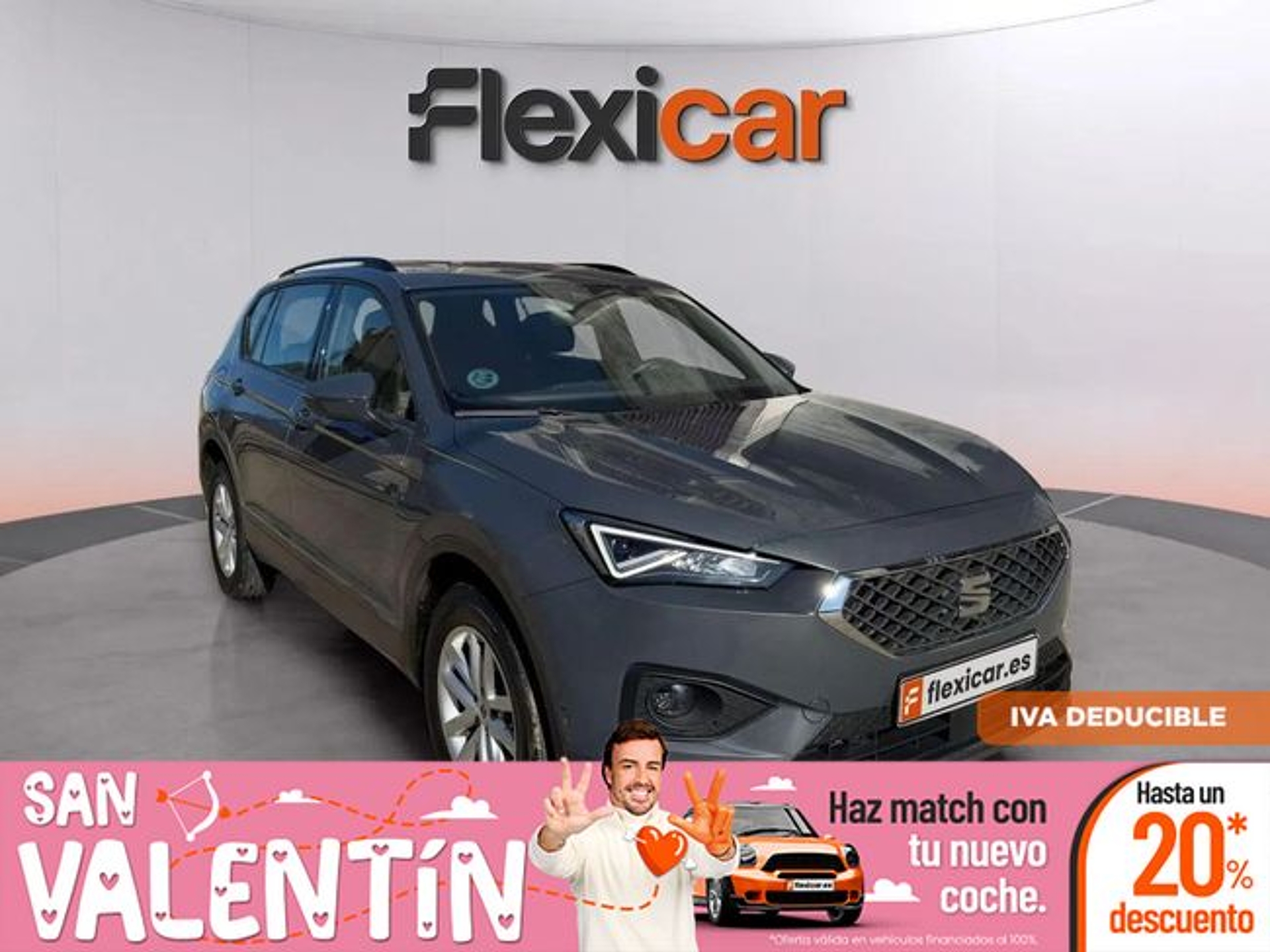 Imagen de SEAT Tarraco