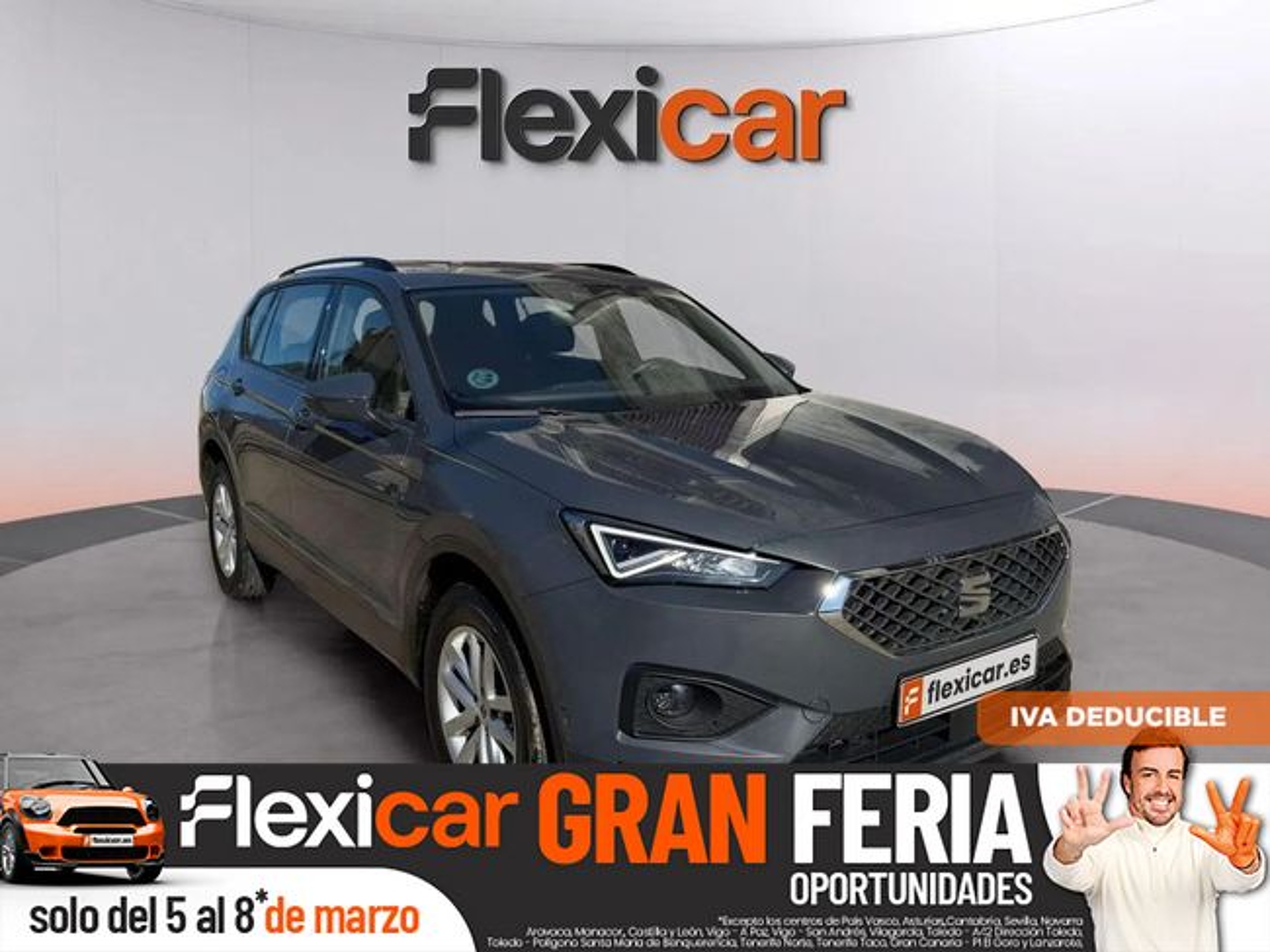 Imagen de SEAT Tarraco