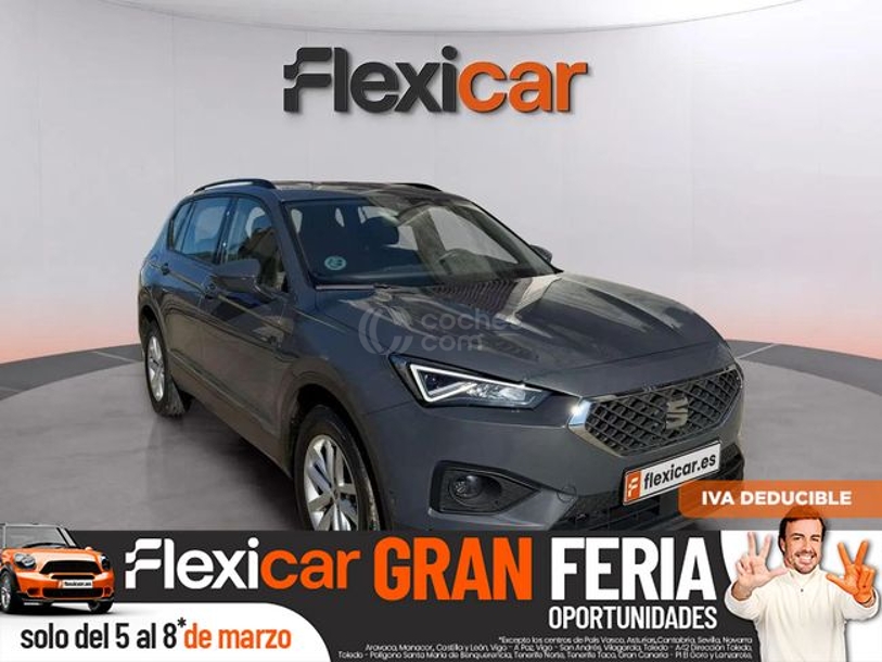 Foto del SEAT Tarraco 1.5 TSI S&S Style DSG 150