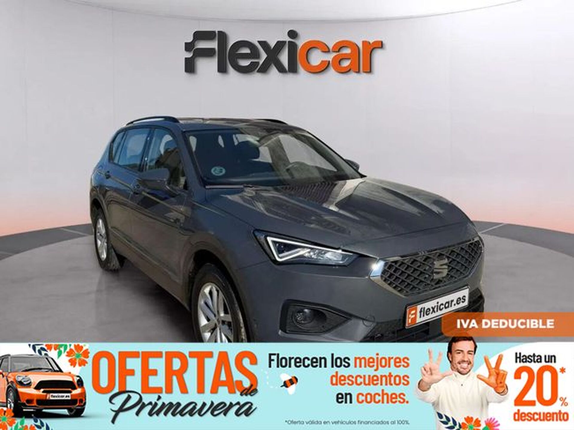 Imagen 1 de SEAT Tarraco