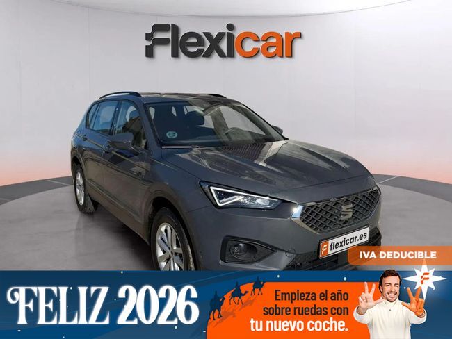 SEAT Tarraco (1.5 TSI 110kW St&Sp DSG Style XL - 5P (2024)) en Zaragoza