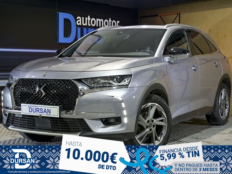 Foto del DS DS 7 Crossback 1.5BlueHDi Bastille Aut.