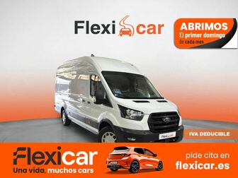 Imagen de FORD Transit FT 350 EcoBlue Hybrid L3 Kombi Trend 130