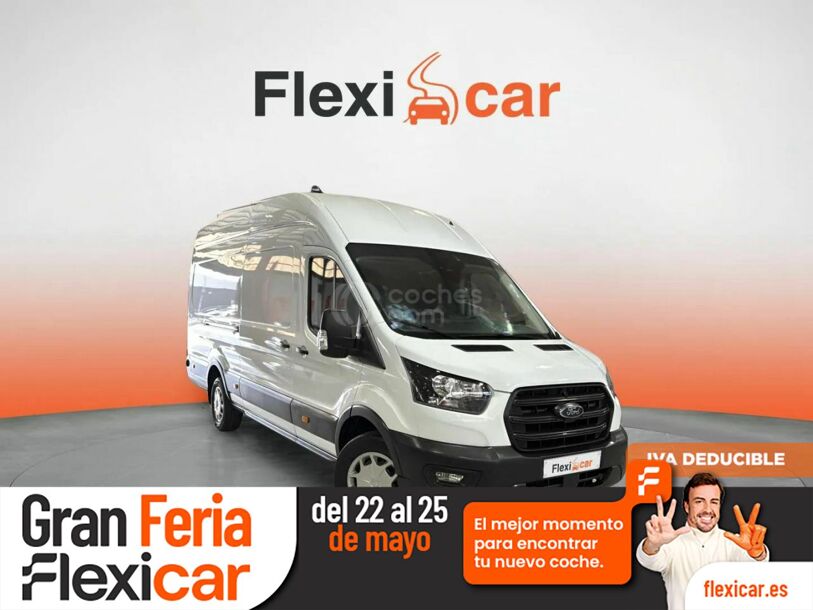 Foto del FORD Transit FT 350 EcoBlue Hybrid L3 Kombi Trend 130