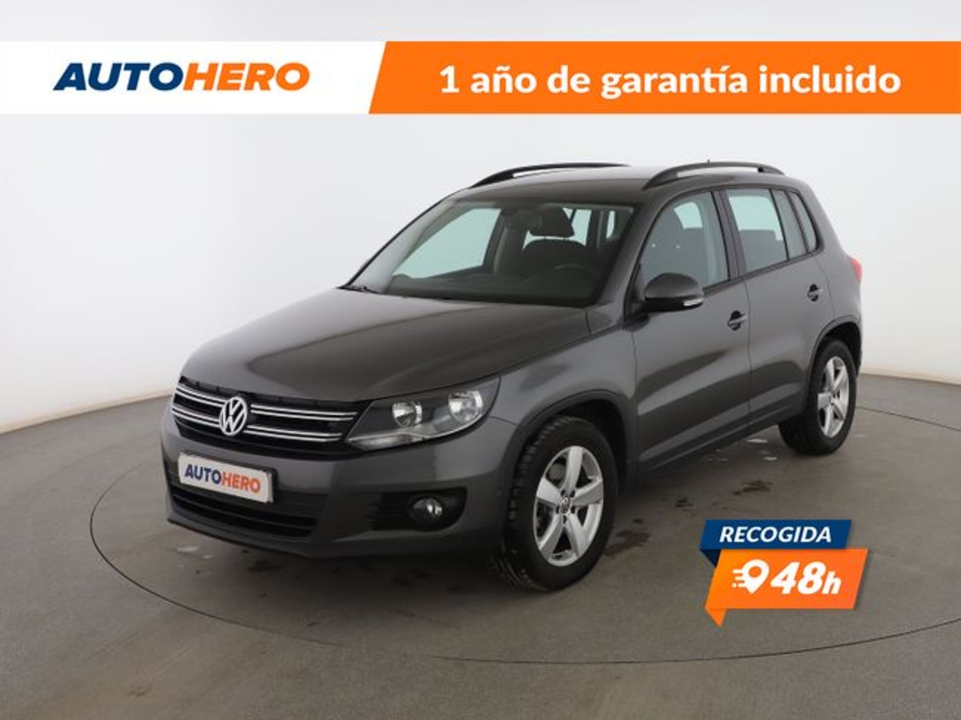 Imagen de VOLKSWAGEN Tiguan