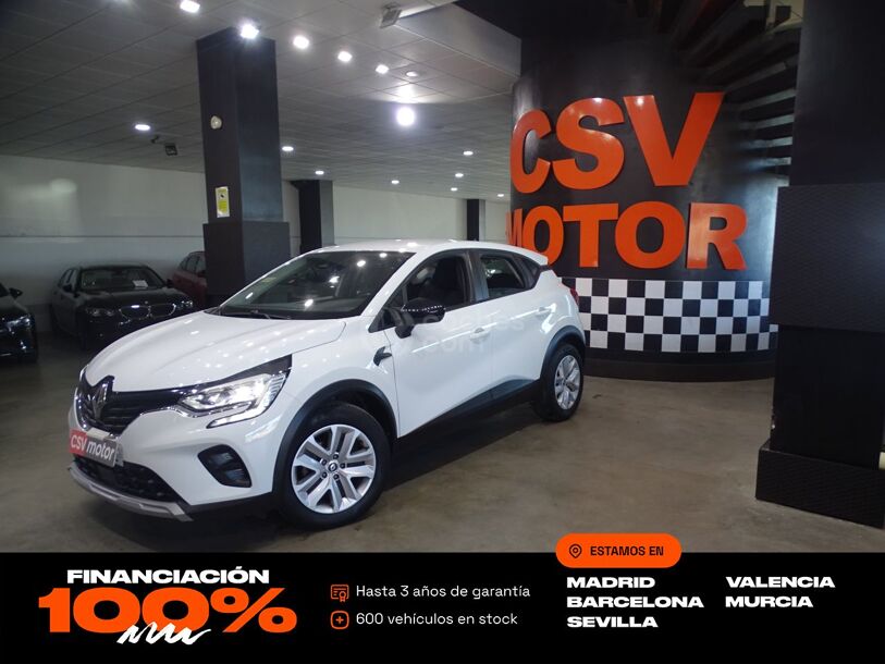 Foto del RENAULT Captur TCe Zen 74kW GLP