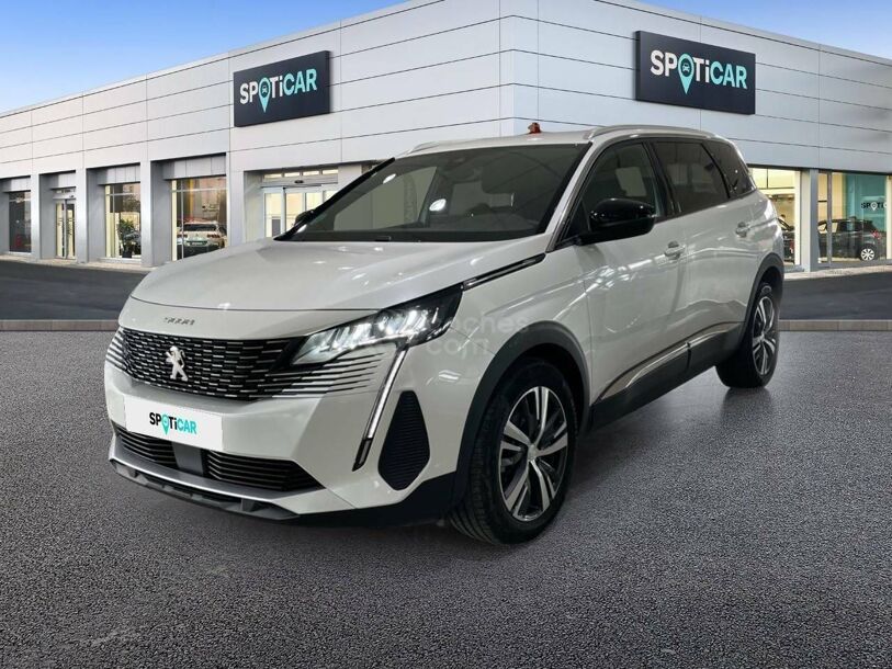 Foto del PEUGEOT 5008 1.5BlueHDi S&S Allure Pack EAT8 130