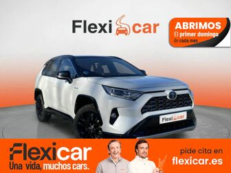 Imagen de TOYOTA RAV-4 2.5 hybrid 2WD Feel!