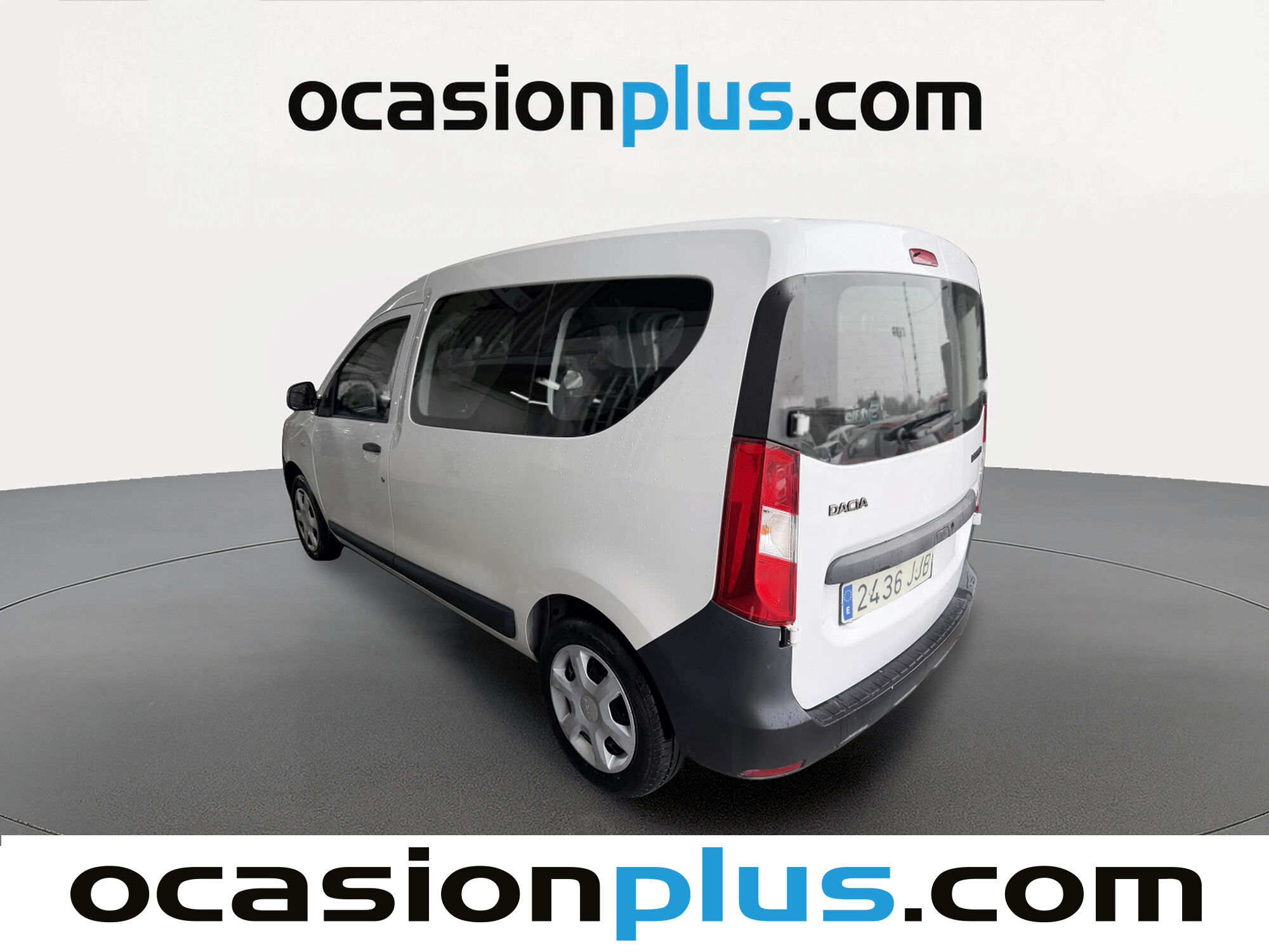 Foto del DACIA Dokker 1.5dCi Ambiance N1 55kW