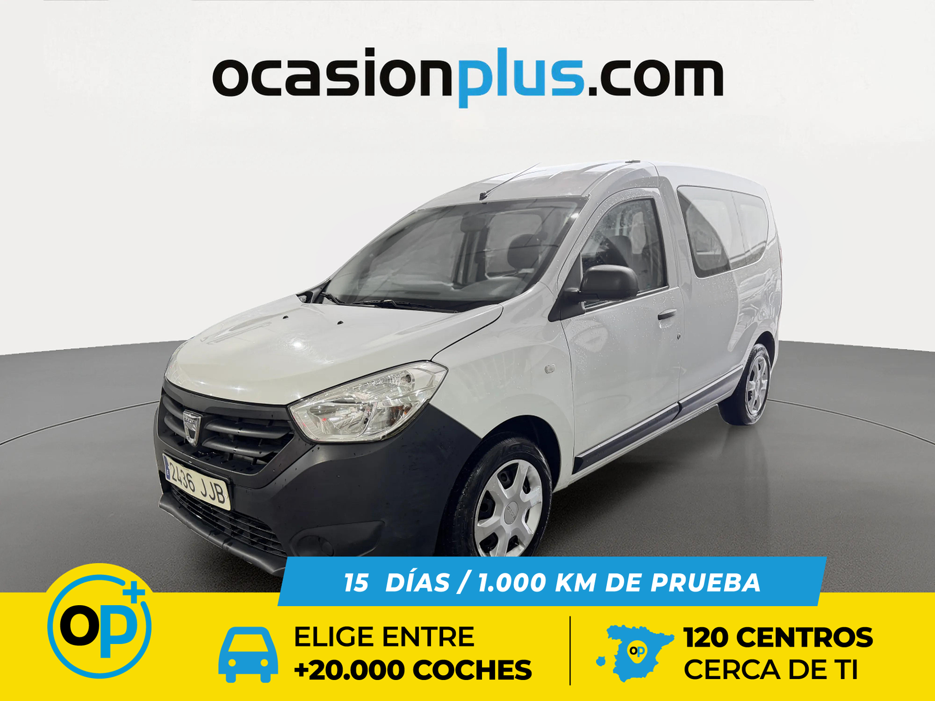 Imagen de DACIA Dokker