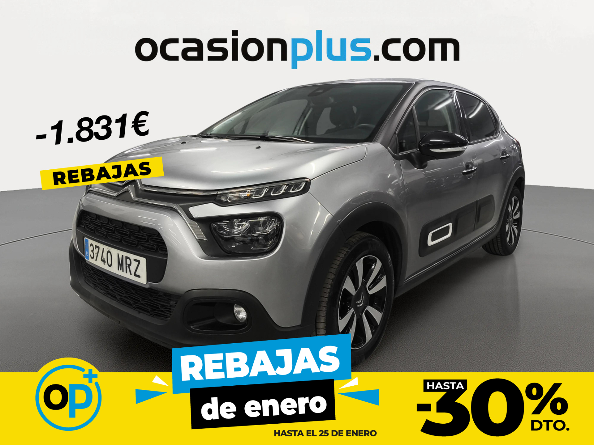 Imagen de CITROEN C3