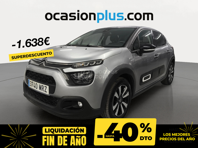 Foto del CITROEN C3 Origin 1.2 PureTech S&S Max 110