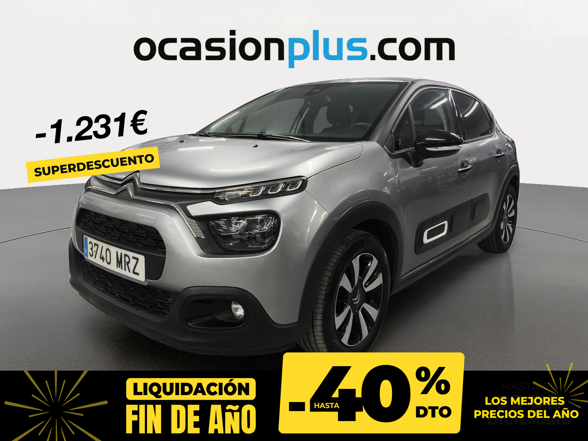 Imagen de CITROEN C3