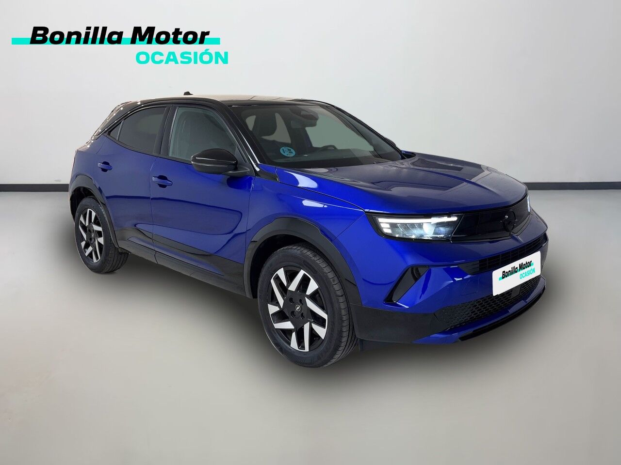 Foto del OPEL Mokka 1.2T S&S GS 136