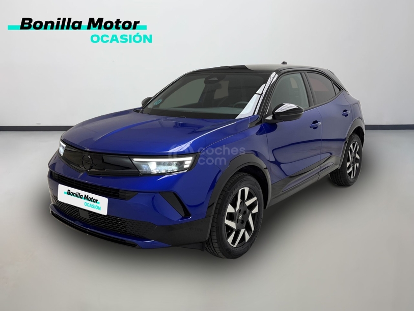 Foto del OPEL Mokka 1.2T S&S GS 136