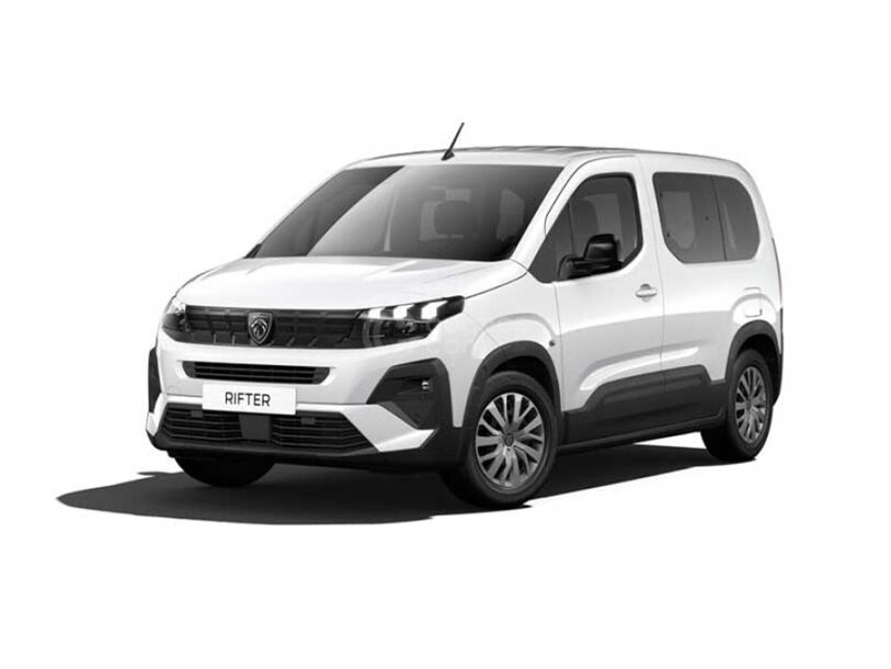 Foto del PEUGEOT Rifter 1.5BlueHDi S&S Standard Allure 100