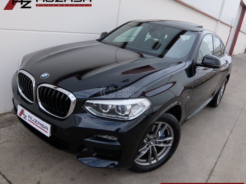 Foto del BMW X4 xDrive 20dA xLine