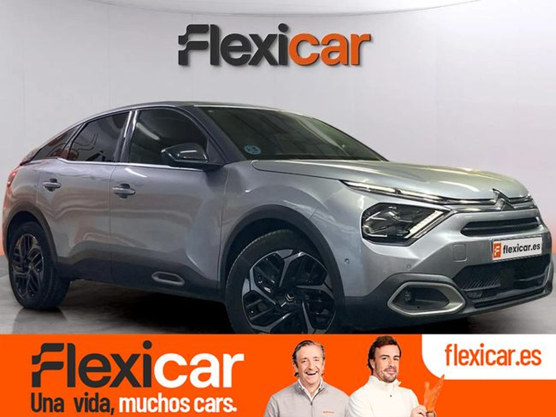 Imagen de CITROEN C4