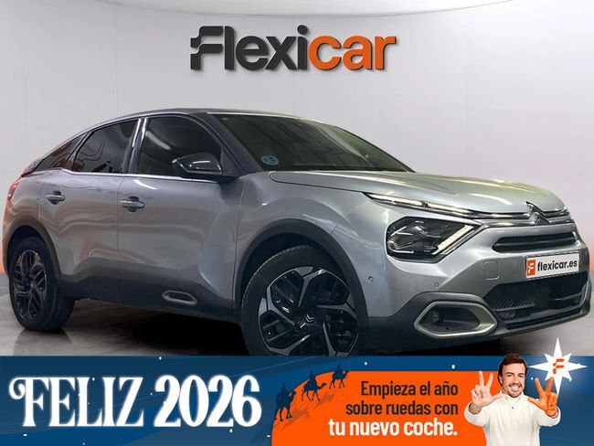 CITROEN C4 (PureTech 130 S&S EAT8 Shine) en Madrid