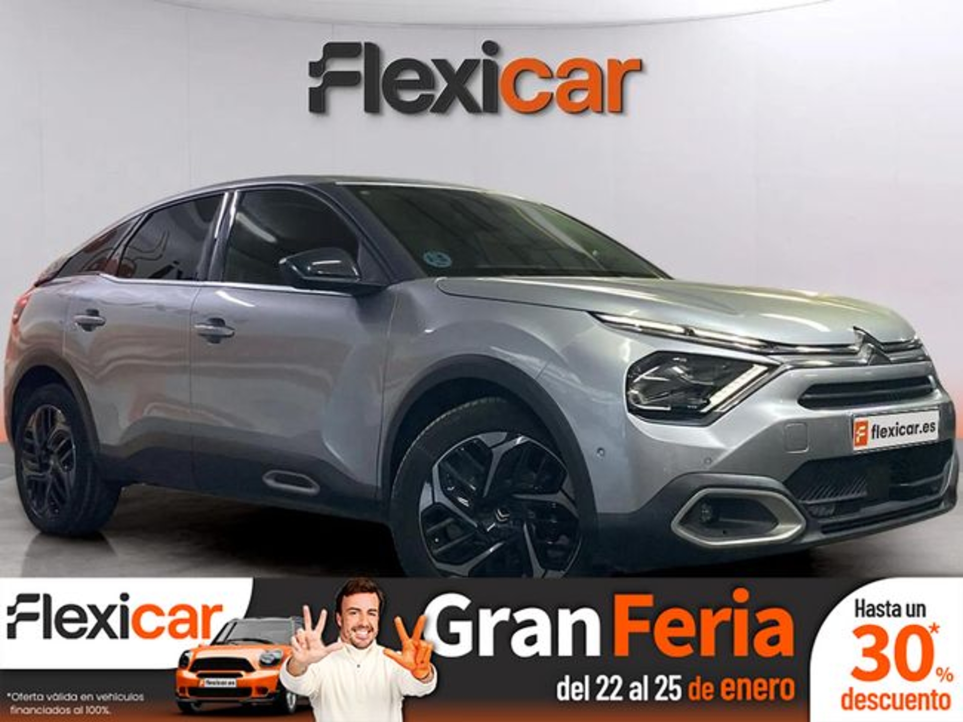 Imagen de CITROEN C4