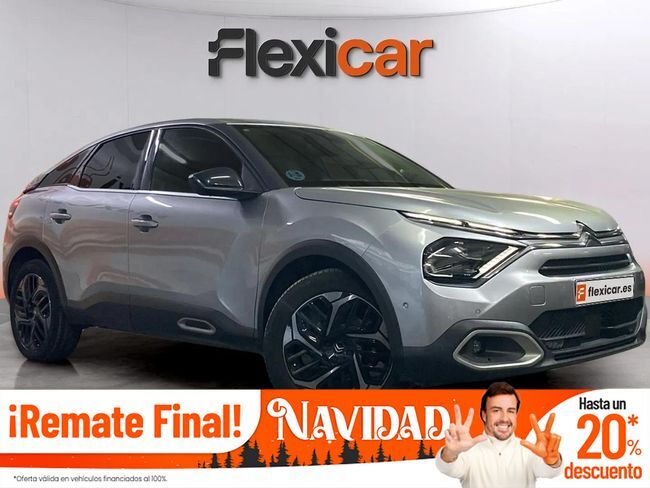 CITROEN C4 (PureTech 130 S&S EAT8 Shine) en Madrid