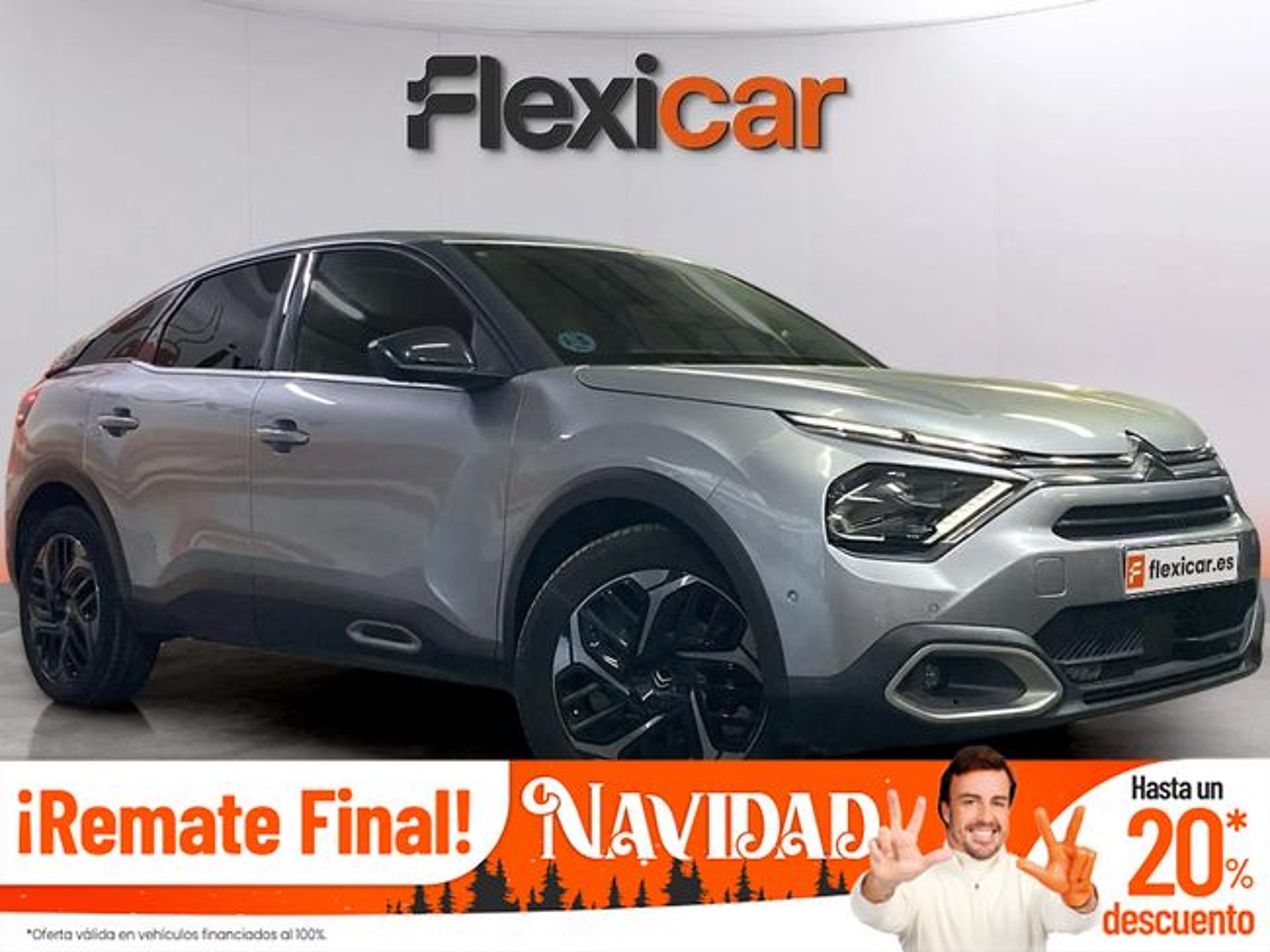 Imagen de CITROEN C4