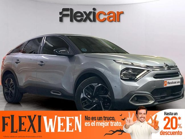 CITROEN C4 (PureTech 130 S&S EAT8 Shine) en Madrid