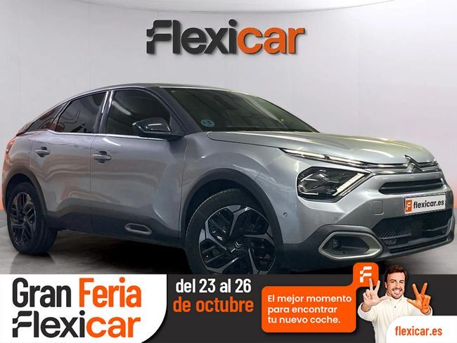 CITROEN C4 (PureTech 130 S&S EAT8 Shine) en Madrid