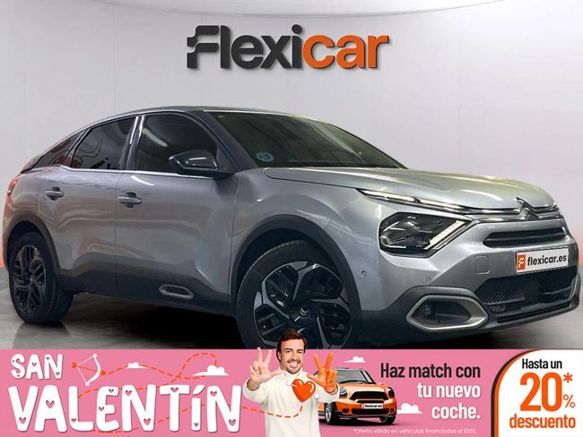 Foto del CITROEN C4 1.2 PureTech Shine S&S EAT8 130