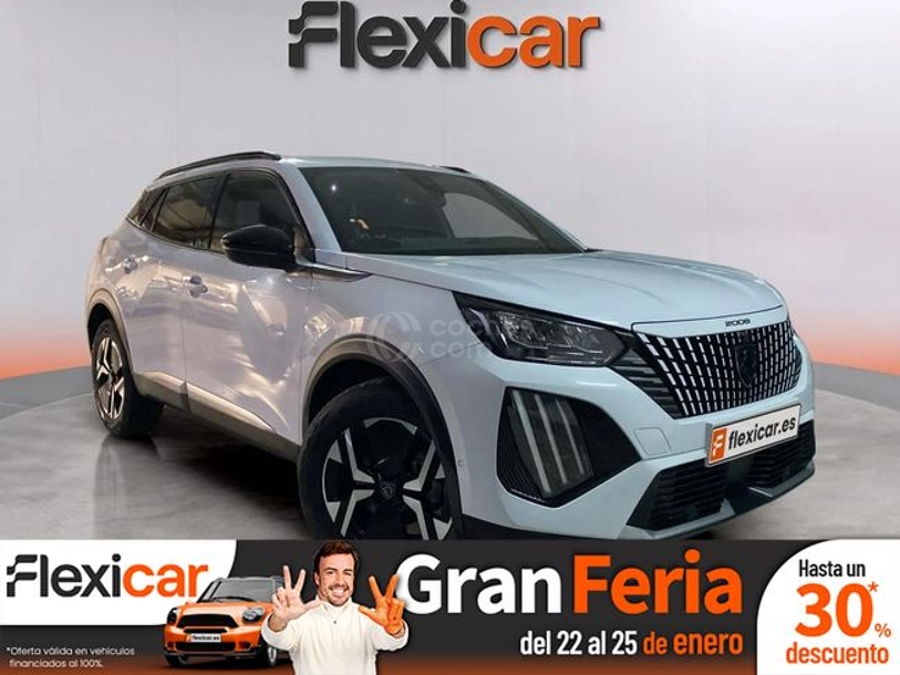 Foto del PEUGEOT 2008 1.2 PureTech S&S Allure EAT8 130