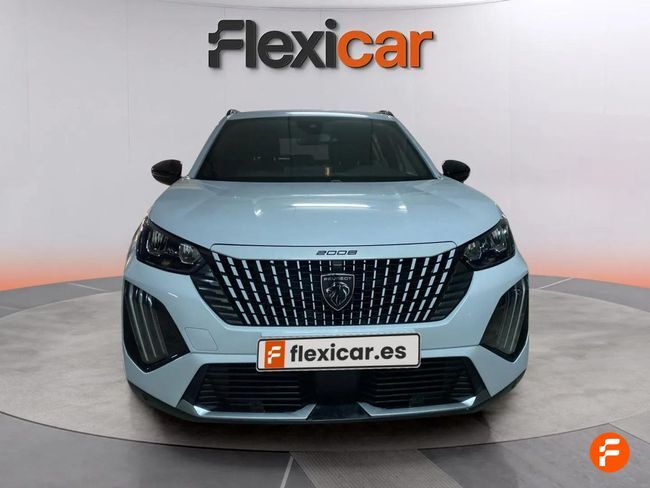 Foto del PEUGEOT 2008 1.2 PureTech S&S Allure EAT8 130