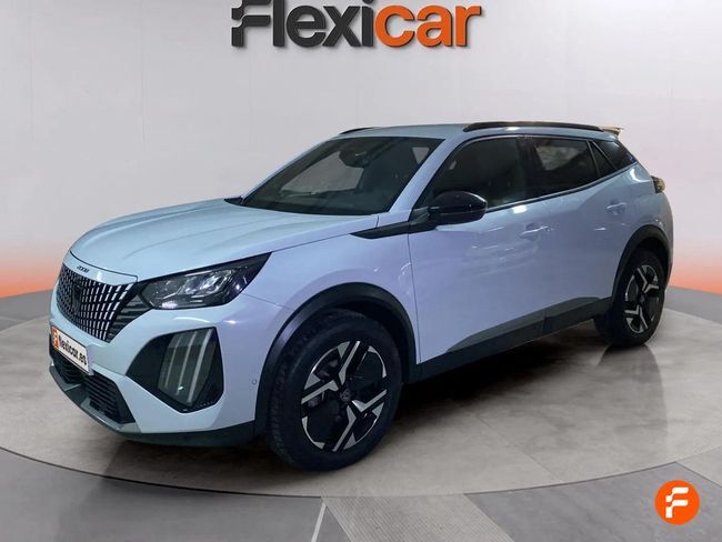 Foto del PEUGEOT 2008 1.2 PureTech S&S Allure EAT8 130