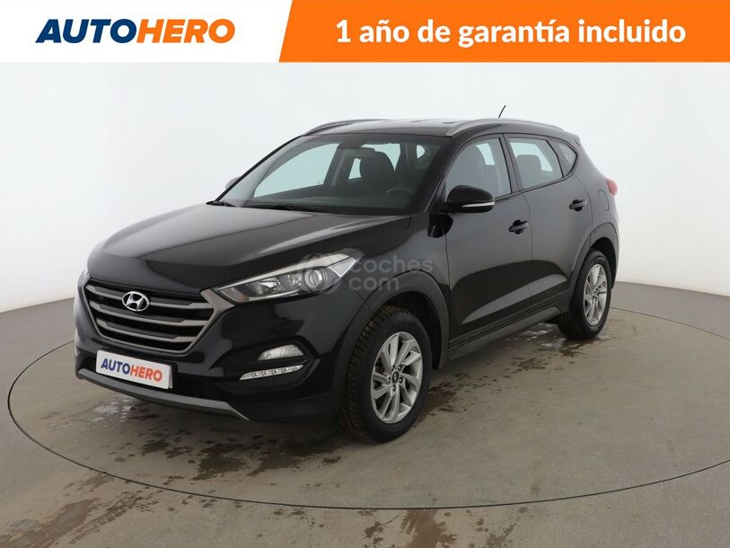 Foto del HYUNDAI Tucson 1.6 GDI BD Essence 4x2 131