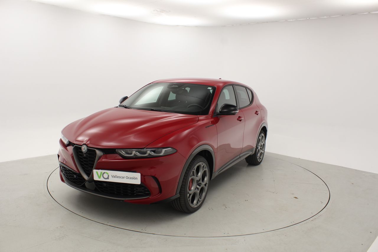 Foto del ALFA ROMEO Tonale 1.3 gas Multi-air PHEV Speciale Q4