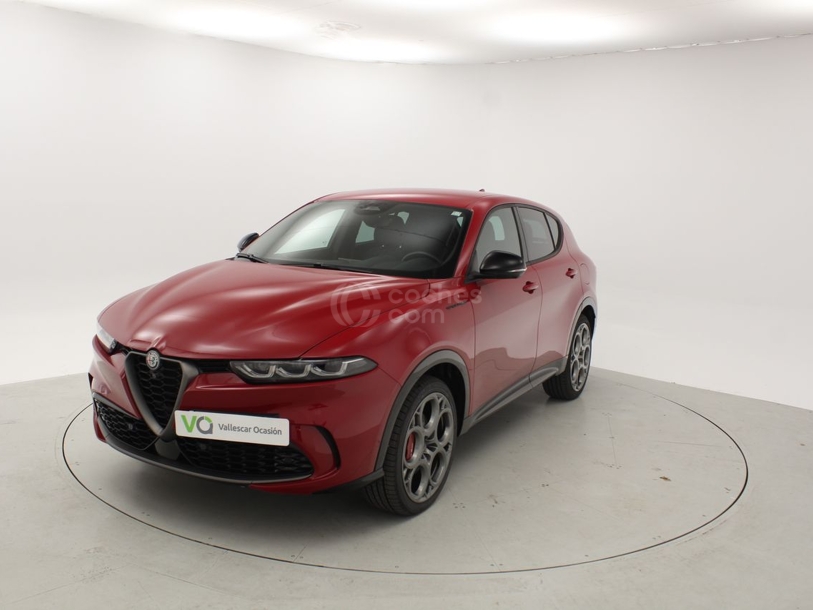 Foto del ALFA ROMEO Tonale 1.3 gas Multi-air PHEV Speciale Q4