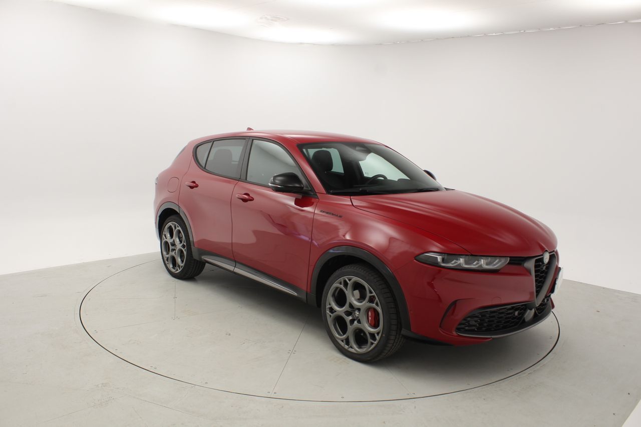 Foto del ALFA ROMEO Tonale 1.3 gas Multi-air PHEV Speciale Q4