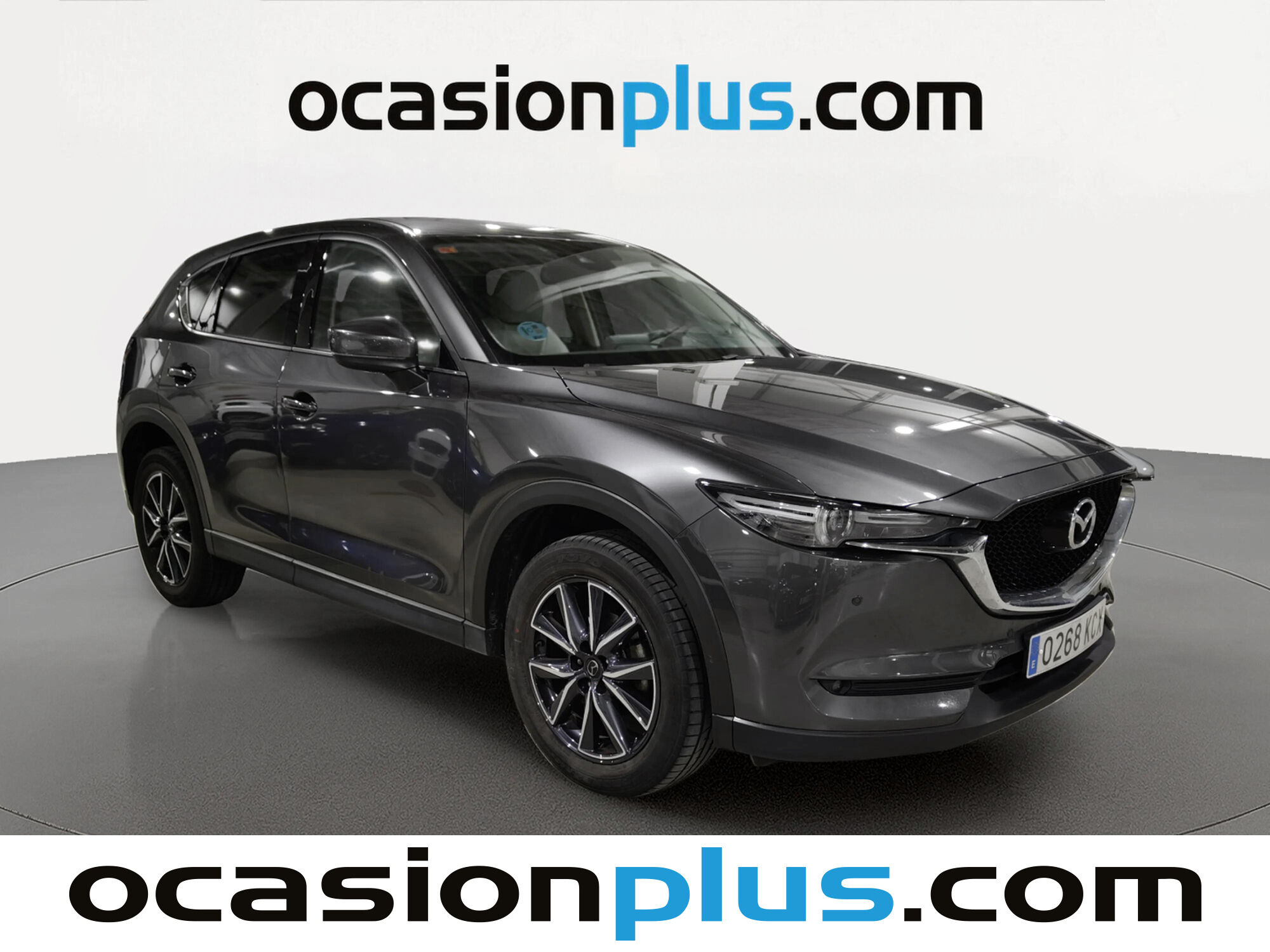 Foto del MAZDA CX-5 2.0 Zenith White Leather 4WD Aut. 118kW